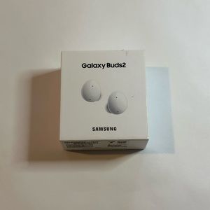 Samsung Galaxy Buds2 - White And Black
